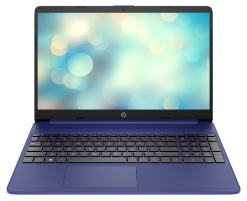 Ноутбук HP 15S EQ1217UR зависает